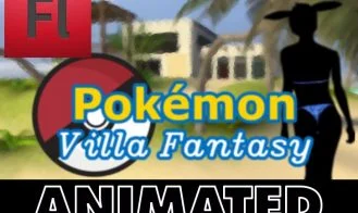 Pokémon Villa Fantasy cover