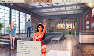 Porno Studio Tycoon Adult Game Screenshot (1)
