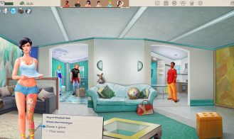 Porno Studio Tycoon Adult Game Screenshot (2)