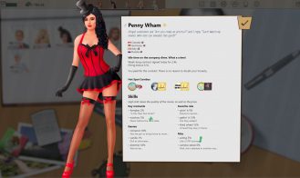 Porno Studio Tycoon Adult Game Screenshot (7)