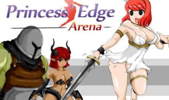 Princess Edge Arena porn xxx game download cover