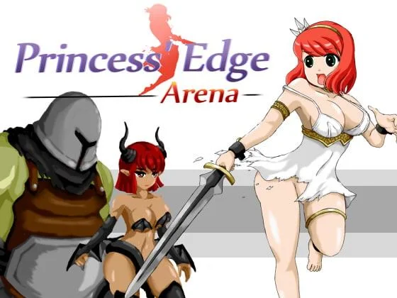 Princess Edge Arena cover