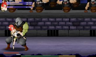 Princess Edge Arena Adult Game Screenshot (2)
