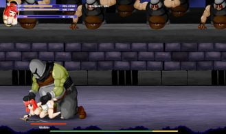 Princess Edge Arena Adult Game Screenshot (3)