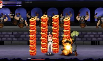 Princess Edge Arena Adult Game Screenshot (4)