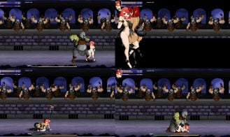 Princess Edge Arena Adult Game Screenshot (6)