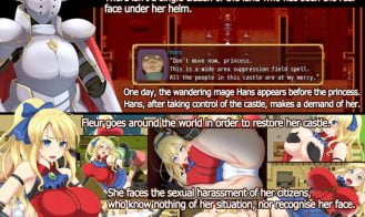 Princess Go Round Adult Game Screenshot (1)