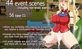 Princess Go Round Adult Game Screenshot (3)