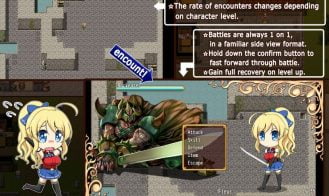 Princess Go Round Adult Game Screenshot (4)