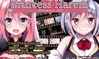 Princess Harem cover