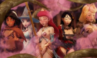 Princess Quest Adult Game Screenshot (3)