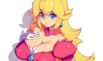 Princess Quest Shroom Civil War cover