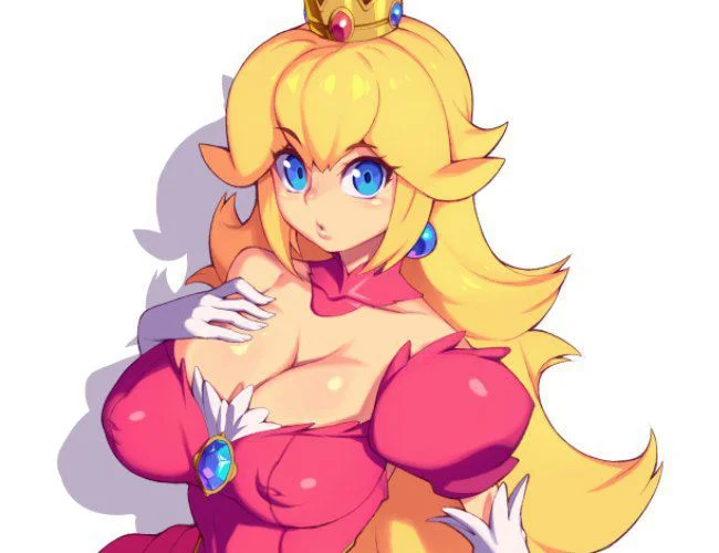 Princess Quest Shroom Civil War cover