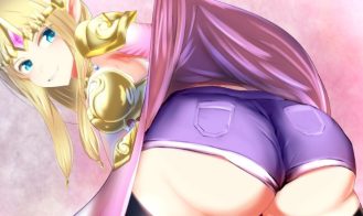 Princess Quest Shroom Civil War Adult Game Screenshot (1)