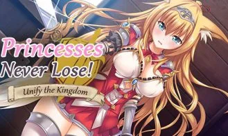 Princesses Never Lose cover