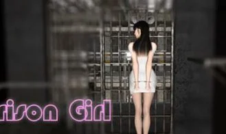 Prison Girl cover
