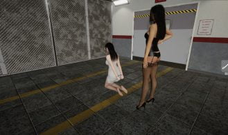 Prison Girl Adult Game Screenshot (4)