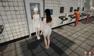 Prison Girl Adult Game Screenshot (5)