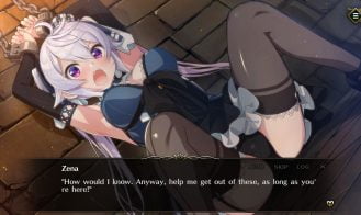 Prison Princess Adult Game Screenshot (3)