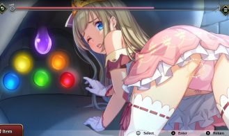 Prison Princess Adult Game Screenshot (4)
