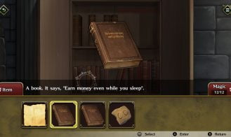 Prison Princess Adult Game Screenshot (6)