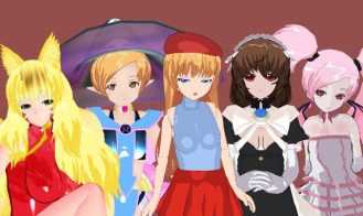 Prisoners of the Elder One Re-Captured porn xxx game download cover