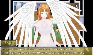 Prisoners of the Elder One Re-Captured Adult Game Screenshot (2)