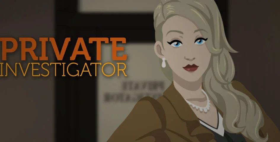 Private Investigator cover