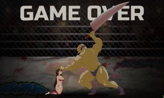 Professional wrestler Kaede Kamigaki undercover in the world of dark pro wrestling Adult Game Screenshot (1)