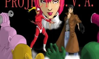 Project E.V.A. cover