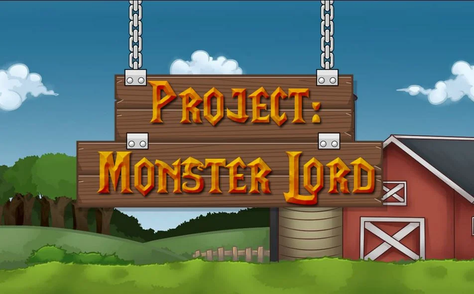 Project monster lord cover