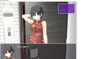 Prostitute Massage Parlor in the Same Apartment Adult Game Screenshot (7)