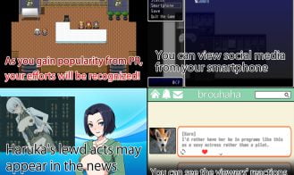 Public Defense Corp (Civilian Justice league 2) Adult Game Screenshot (2)