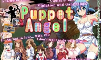Puppet Angel cover