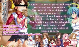 Puppet Angel Adult Game Screenshot (4)