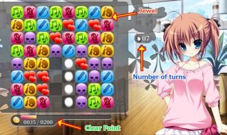 Purino Party Adult Game Screenshot (1)