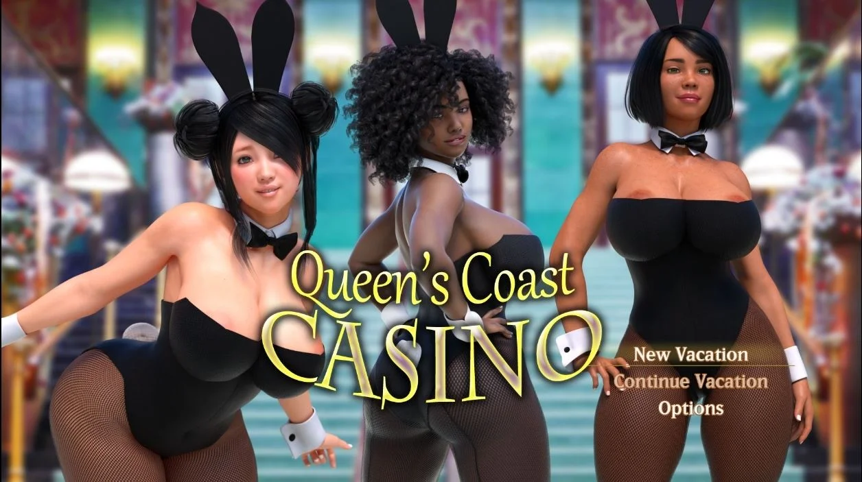 Queen's Coast Casino cover