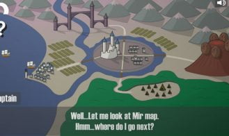 Queen’s Commando (Nudity Cheat Version) Adult Game Screenshot (2)