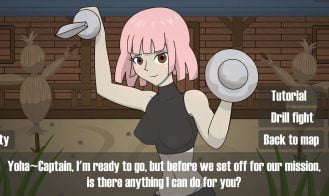 Queen’s Commando (Nudity Cheat Version) Adult Game Screenshot (3)