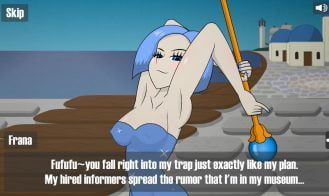 Queen’s Commando (Nudity Cheat Version) Adult Game Screenshot (6)