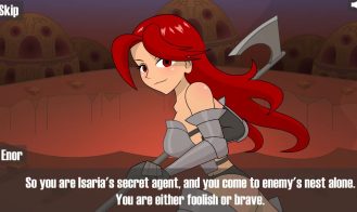 Queen’s Commando (Nudity Cheat Version) Adult Game Screenshot (8)