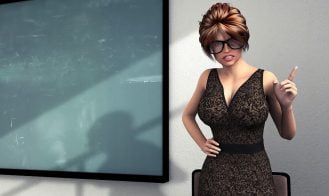 Quiz with Nicole Adult Game Screenshot (2)