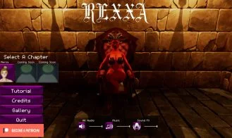 REXXA cover