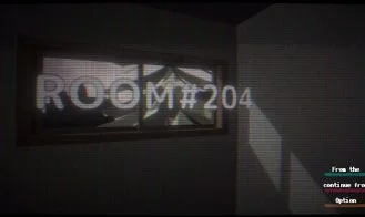 ROOM # 204 cover