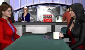 Rachel Meets Ariane Adult Game Screenshot (3)