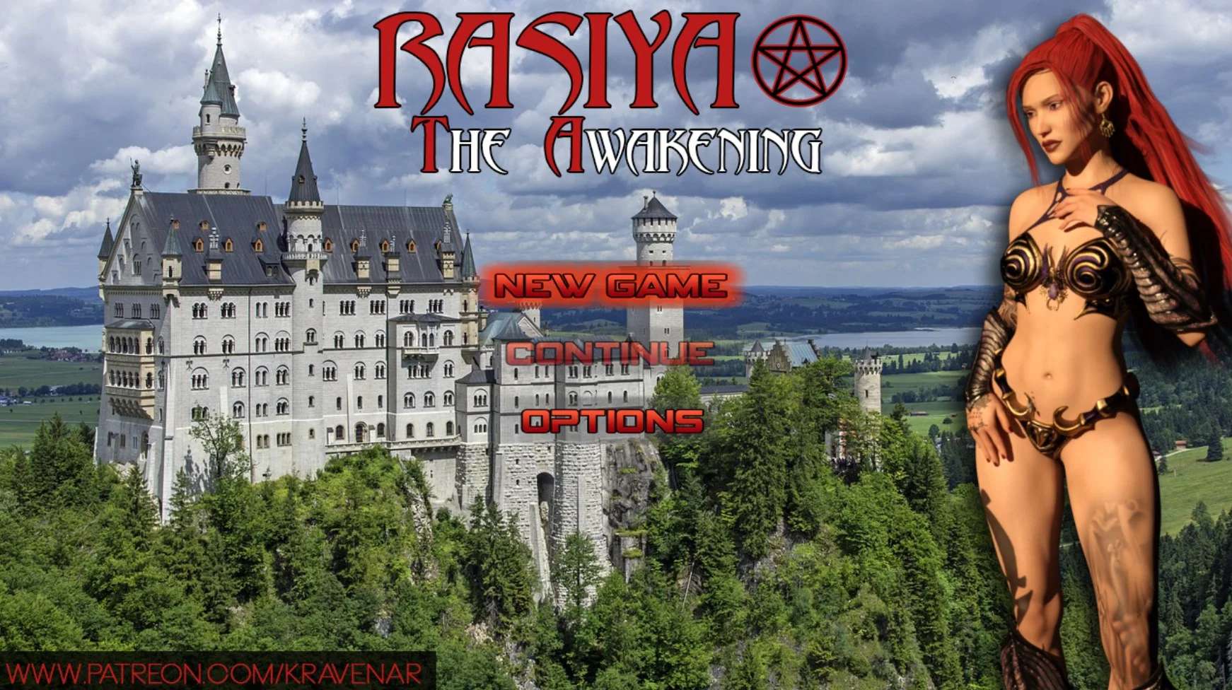 Rasiya: The Awakening cover