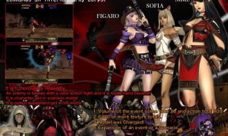 Real-time 3D total violation fantasy ’’SKUNK III’’ Godkiller Adult Game Screenshot (1)
