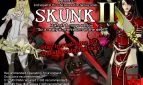 Real-time 3D total violation fantasy ''SKUNK2'' Half elf And mage edition