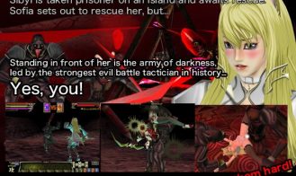 Real-time 3D total violation fantasy ’’SKUNK2’’ Half elf And mage edition Adult Game Screenshot (1)