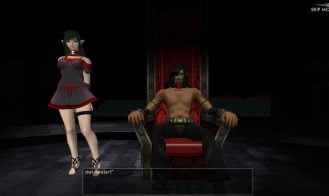 Real time 3D total violation fantasy ’’SKUNK4.1’’ Lighthouse of Sylos Adult Game Screenshot (3)